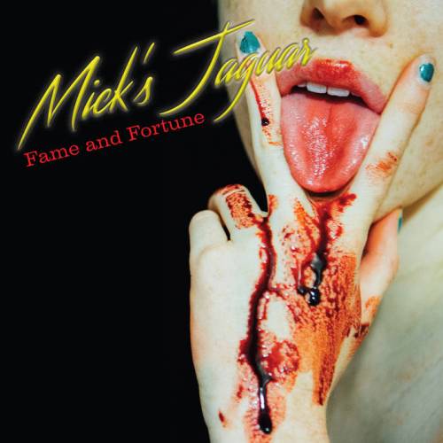 Novo Álbum = “Mick’s Jaguar – Fame and Fortune”