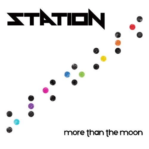 Novo Álbum = “Station – More Than The Moon”