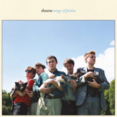 Novo Álbum = “Shame – Songs of Praise”