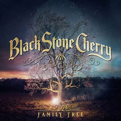 Novo Álbum = “Black Stone Cherry – Family Tree”