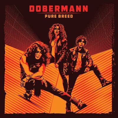 Novo Álbum = “Dobermann – Pure Breed”