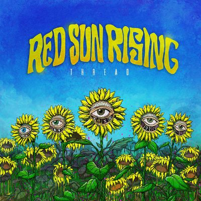 Novo Álbum = “Red Sun Rising – Thread”