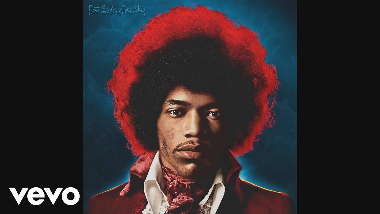 Nova Música = “Jimi Hendrix – Lover Man”