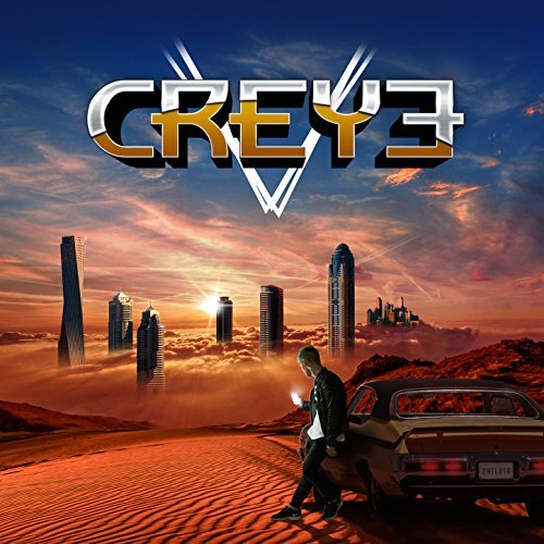 Novo Álbum = “Creye – Creye”