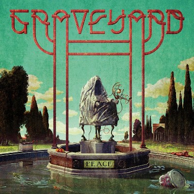 Novo Álbum = “Graveyard – Peace”