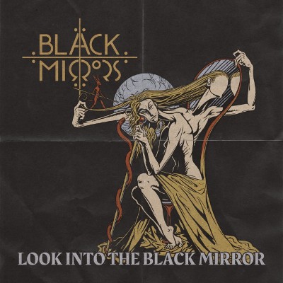 Novo Álbum = “Black Mirrors – Look Into The Black Mirror”