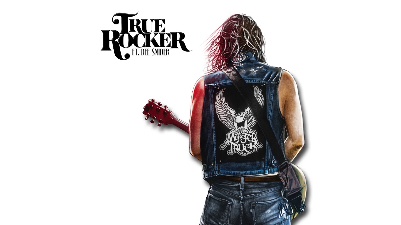 Nova Música = “Monster Truck – True Rockers”