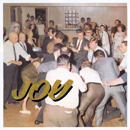Novo Álbum = “Idles – Joy as an Act of Resistance”