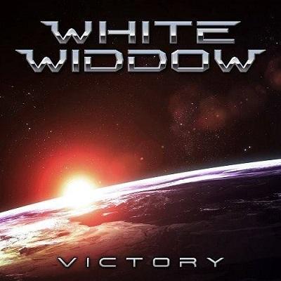 Novo Álbum = “White Widdow – Victory”