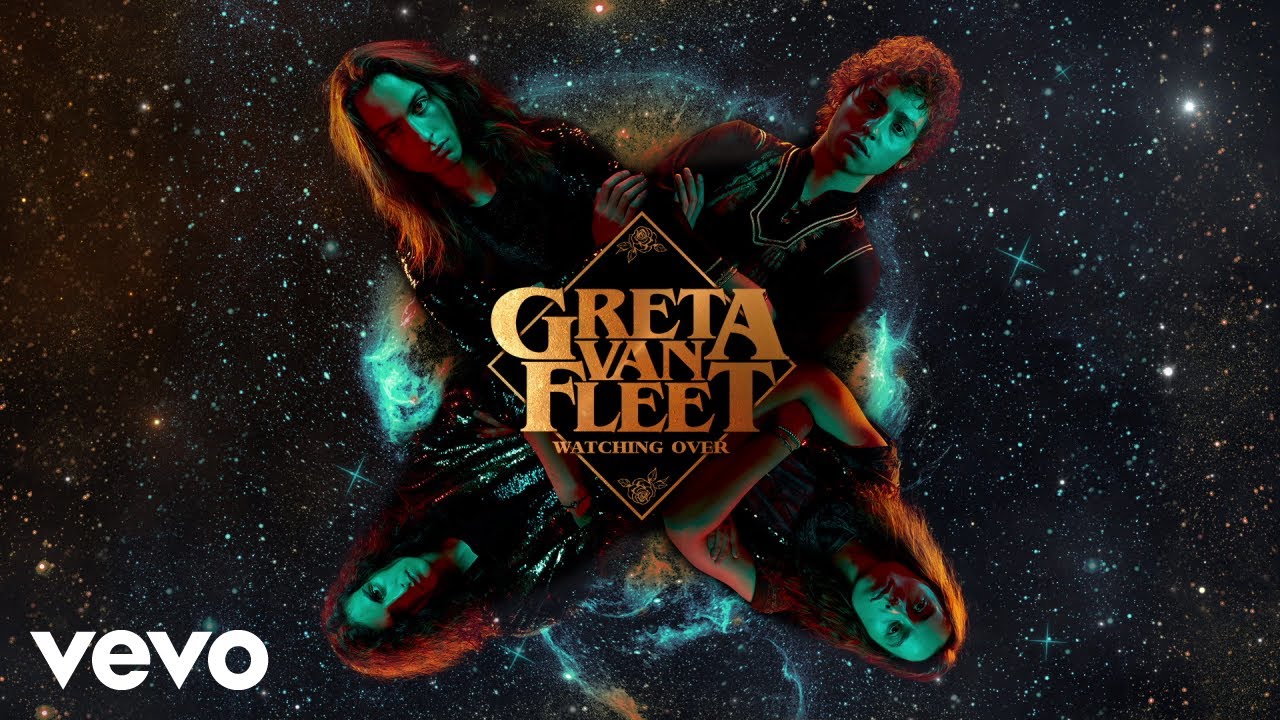 Nova Música = “Greta Van Fleet – Watching Over”