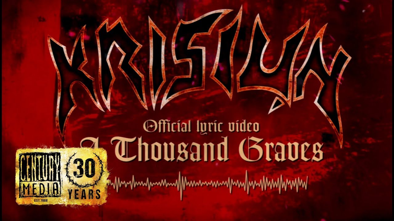 Nova Música = “Krisiun – A Thousand Graves”