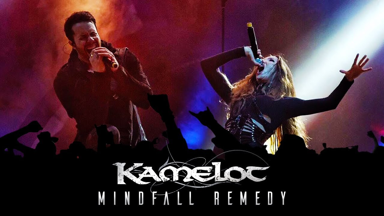 Novo Clip = “Kamelot – Mindfall Remedy”