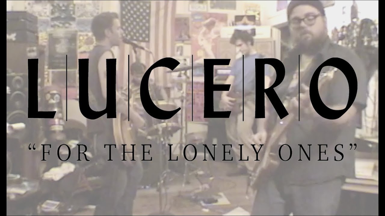 Novo Clip = “Lucero – For the Lonely Ones”