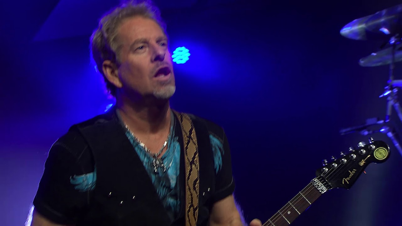 Novo Clip = “Night Ranger – Truth”