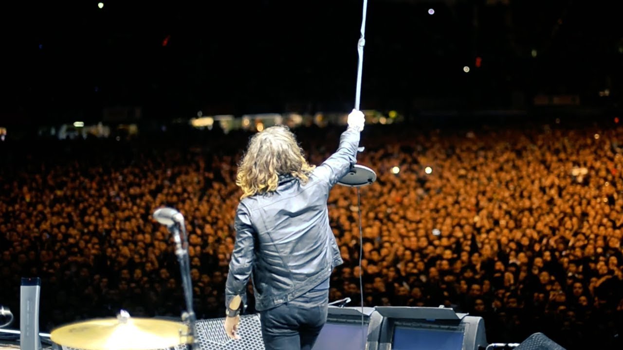 Novo Clip = “Rival Sons – Do Your Worst”