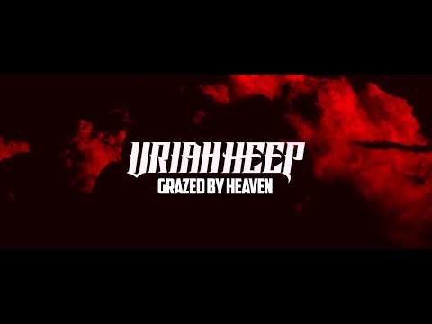 Novo Clip = “Uriah Heep – Grazed By Heaven”