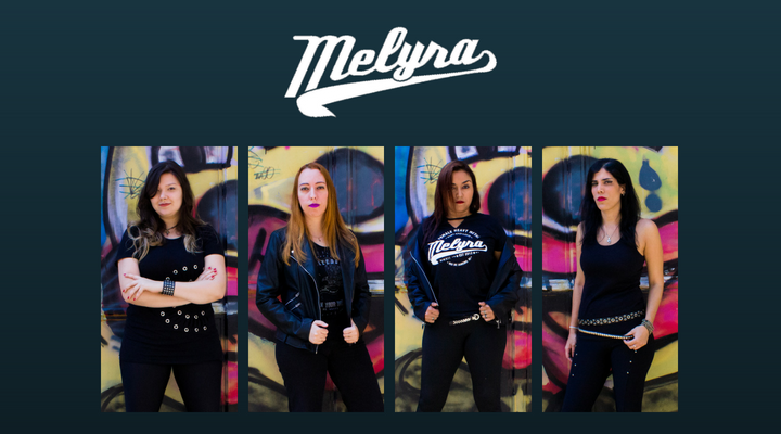 Melyra – “A banda de Heavy Metal carioca lança seu álbum de estreia.”