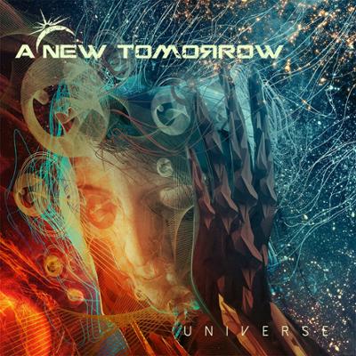 Novo Álbum = “A New Tomorrow – Universe”