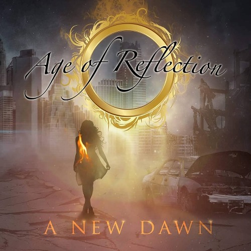 Novo Álbum = “Age Of Reflection – A New Dawn”