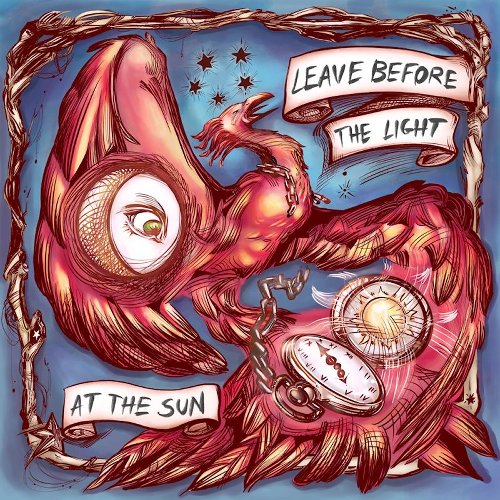 Novo Álbum = “At The Sun ‎– Leave Before the Light”