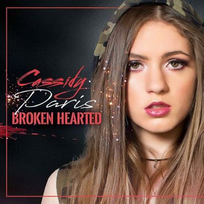 Novo EP = “Cassidy Paris – Broken Hearted”