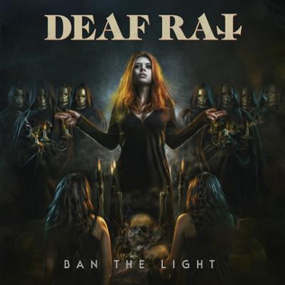 Novo Álbum = “Deaf Rat – Ban The Light”