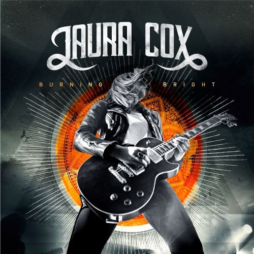 Novo Álbum = “Laura Cox – Burning Brigh”