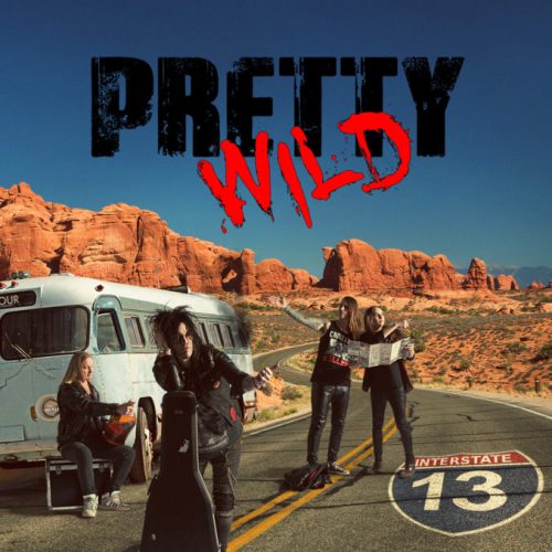 Novo Álbum = “Pretty Wild – Interstate 13”