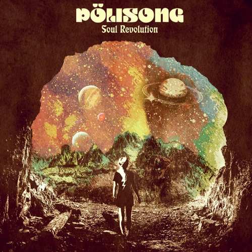 Novo Álbum = “Pölisong – Soul Revolution”