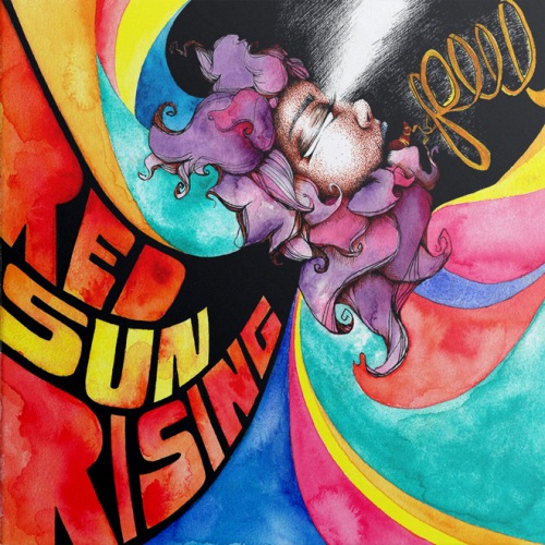 Novo EP = “Red Sun Rising – Peel”