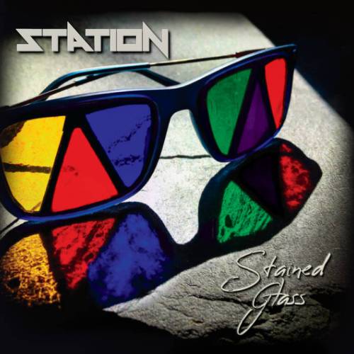 Novo Álbum = “Station – Stained Glass”