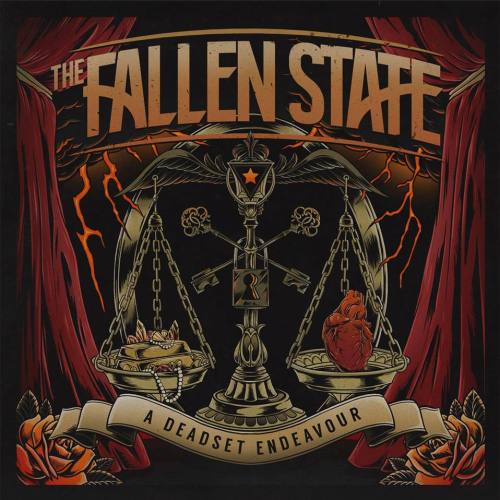 Novo Álbum = “The Fallen State – A Deadset Endeavour”