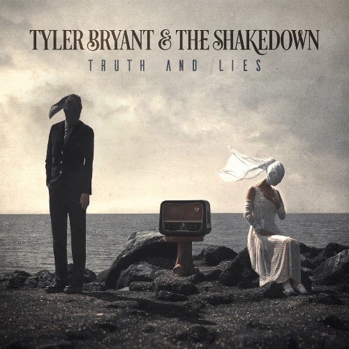 Novo Álbum = “Tyler Bryant & The Shakedown – Truth And Lies”