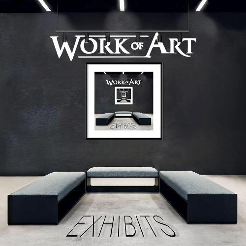 Novo Álbum = “Work Of Art – Exhibits”