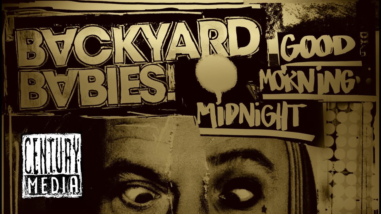 Novo Clip = “Backyard Babies – Good Morning Midnight”