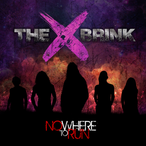 Novo Álbum = “The Brink – Nowhere To Run”