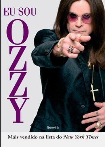 Livro: “Eu Sou Ozzy”