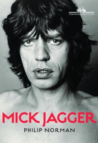 Livro: “Mick Jagger”