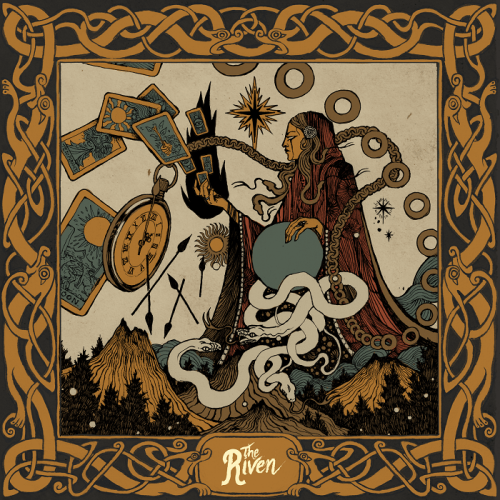 Novo Álbum = “The Riven – The Riven”