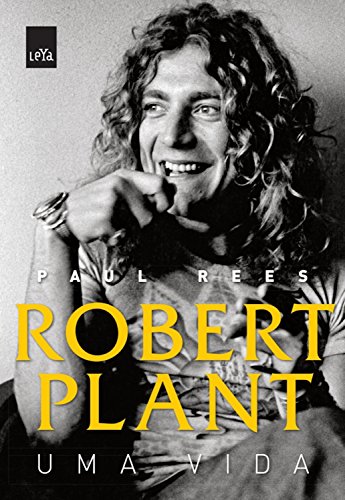 Livro: “Robert Plant, Uma vida”