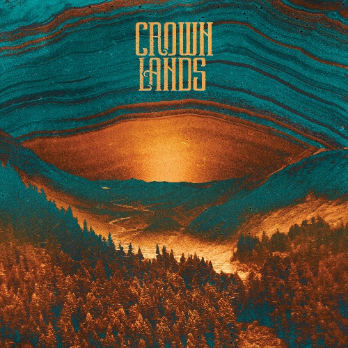 Novo Álbum = “Crown Lands – Crown Lands”