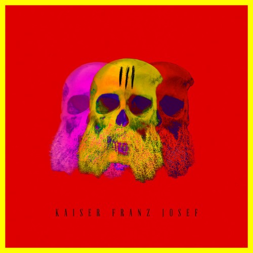 Novo Álbum = “Kaiser Franz Josef – III”