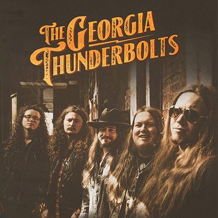 Novo EP = “The Georgia Thunderbolts – The Georgia Thunderbolts”