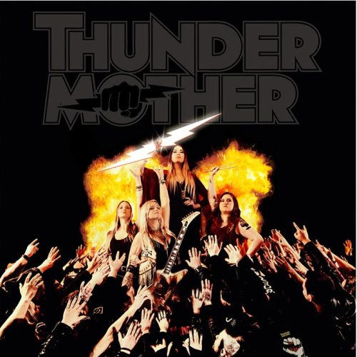 Novo Álbum = “Thundermother – Heat Wave”