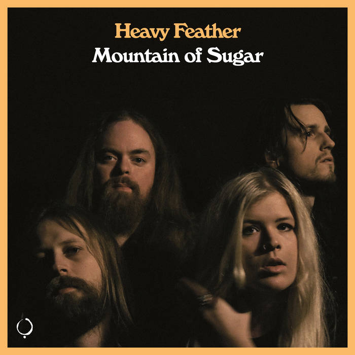 Novo Álbum = “Heavy Feather – Mountain of Sugar”