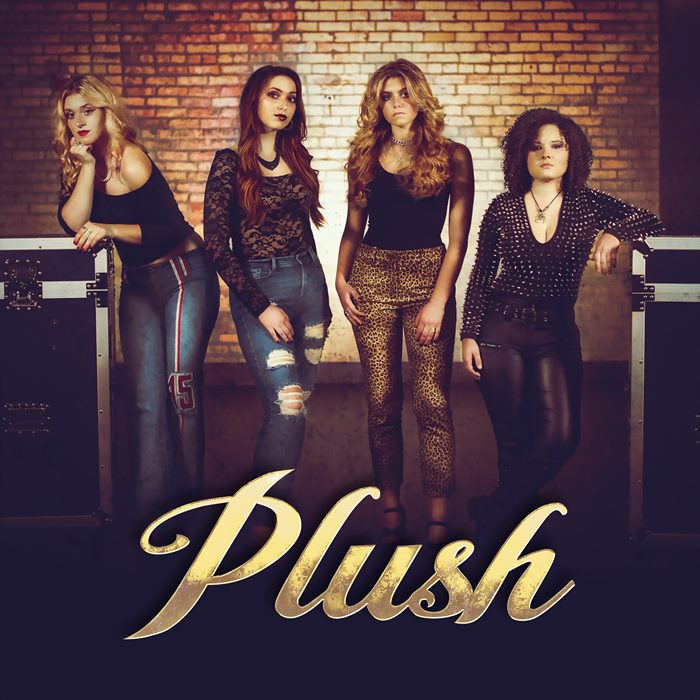 Novo Álbum = “Plush – Plush”
