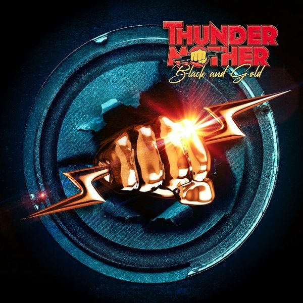 Novo Álbum = “Thundermother – Black And Gold”