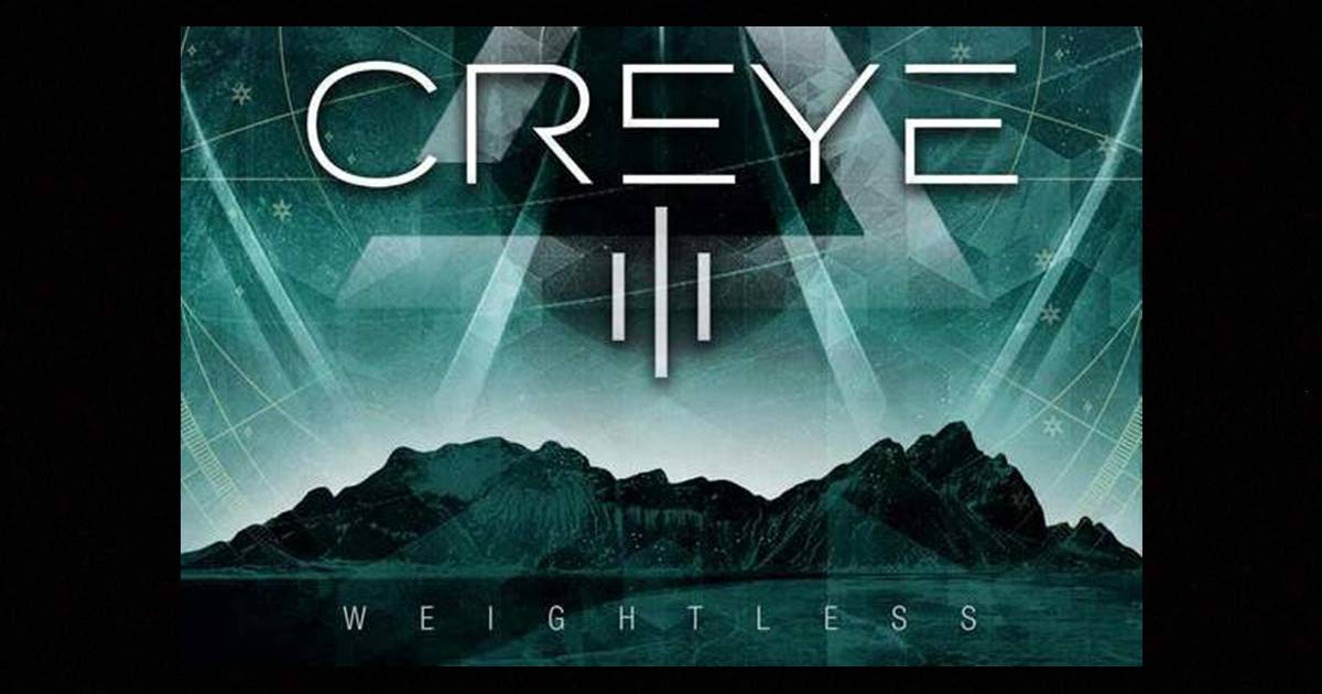 Novo Álbum = “Creye – III: Weightless”