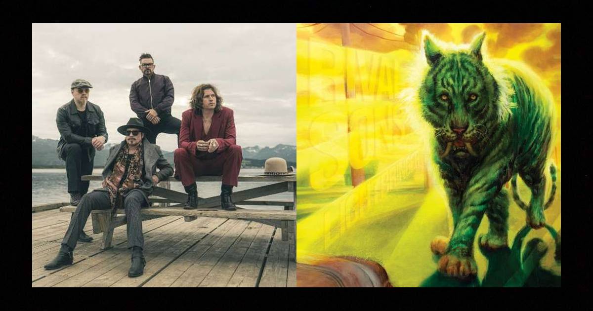 Novo Álbum = “Rival Sons – Lightbringer”