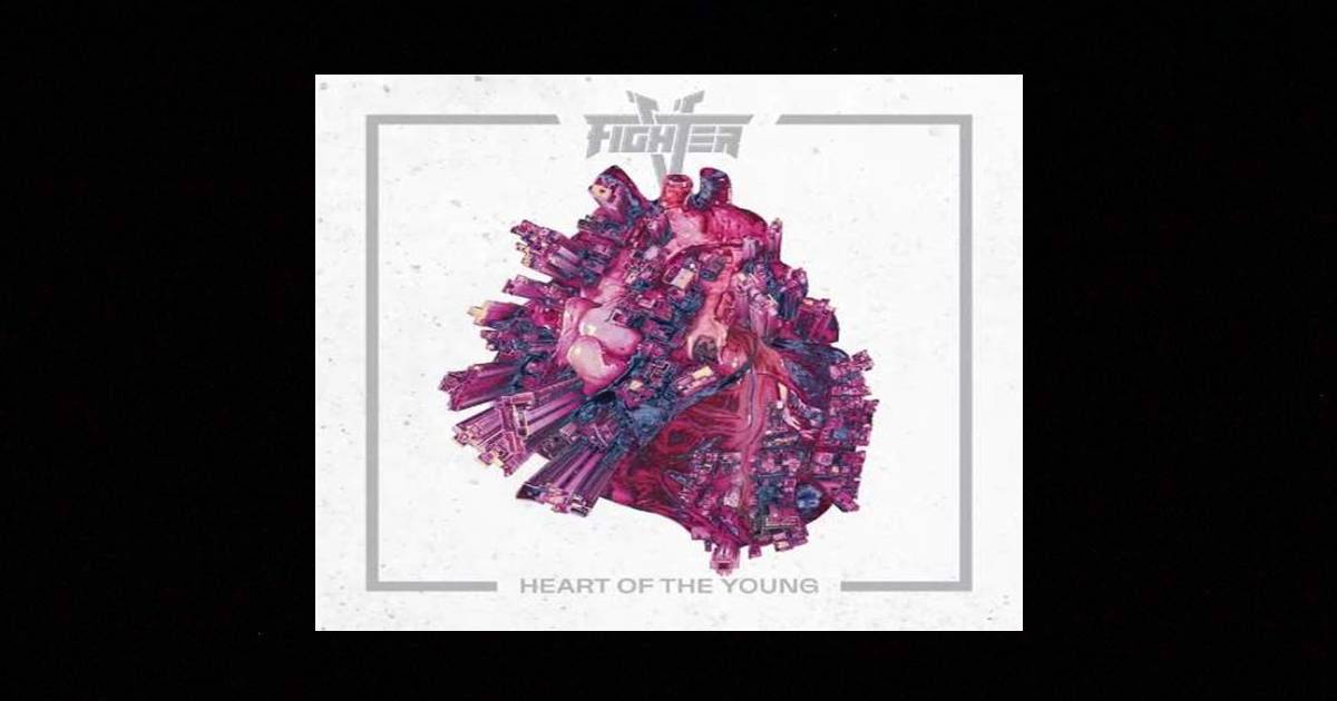 Novo Álbum = “Fighter V – Heart Of The Young”